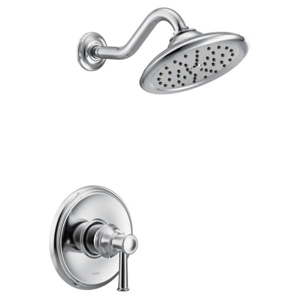 1 Pallet of Moen Bathroom Tub/Showers, Showers & More - MSRP $27,854