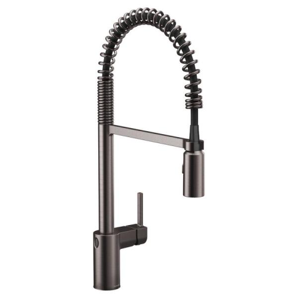 1 Pallet of Kitchen Sink Faucets by Moen, Variety of Styles - MSRP $20,162