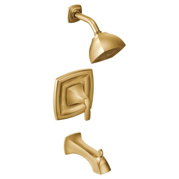 Bathroom Showers & More by Moen, Assorted Finishes - MSRP $27,187