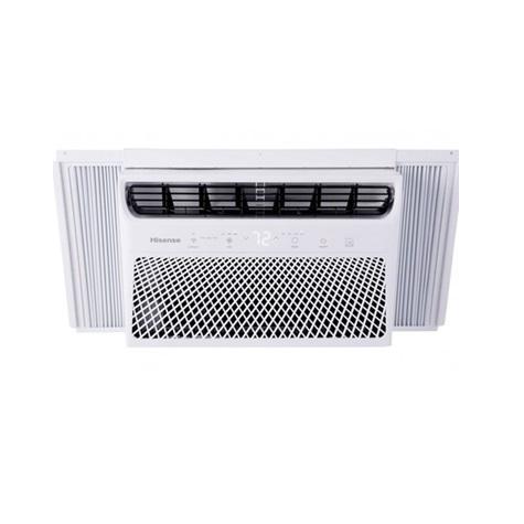 Home Improvement - Hisense Window Air Conditioner, Harbor Breeze 4 Light Ceiling Fan - MSRP $2,376