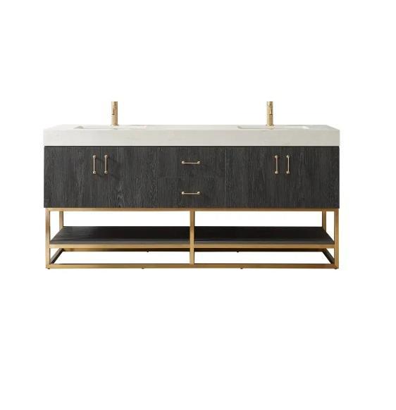 Vanities & Plumbing - Miseno, Kohler, American Standard - MSRP $5,388