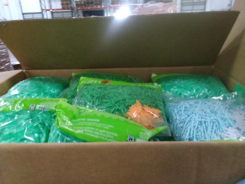 General Merchandise - Ovulation Tests, Easter Candy & Decor, Christmas Ornaments, Cosmetics, Cables - MSRP $4,801