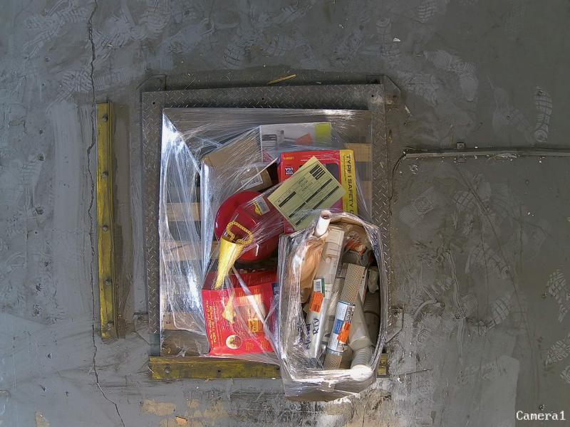 Mixed Lot - Master Flow, NuWallpaper, Powercare, Rubbermaid, Brewster, Milwaukee, Con-Tact - Est Retail $1,136- 2plts