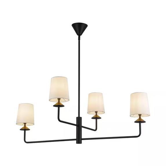 Lighting & Electrical - Alora Mood, Jonathan Y, Yansun - Est Retail $3,130 - 1 plt