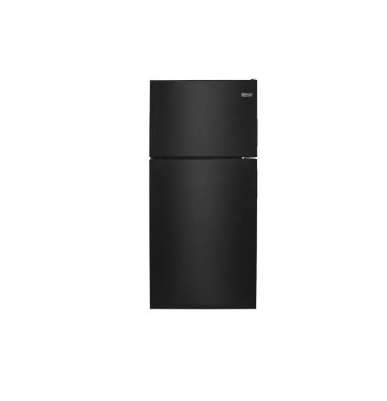 MAYTAG Top Freezer Refrigerator, MRT118FFFE - MSRP $1,121
