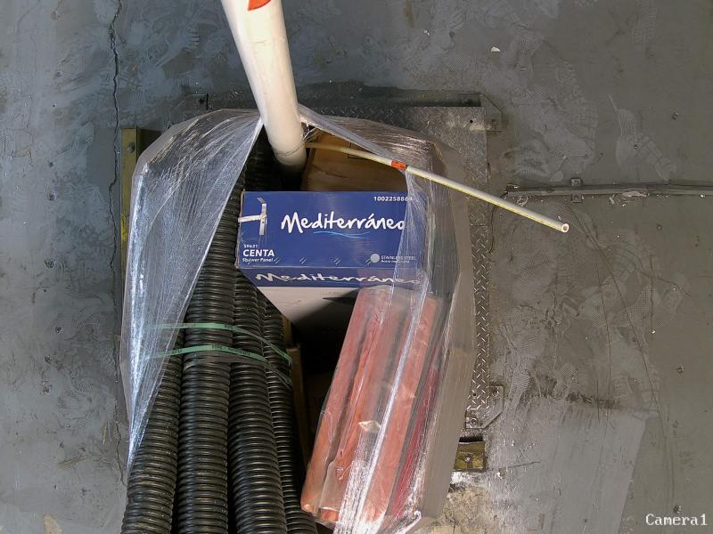 Plumbing - Glacier Bay 19-5/8inx26in Medicine Cabinet Mirror, Master Flow, Charlotte Pipe, Everbilt - Est Retail $1,125
