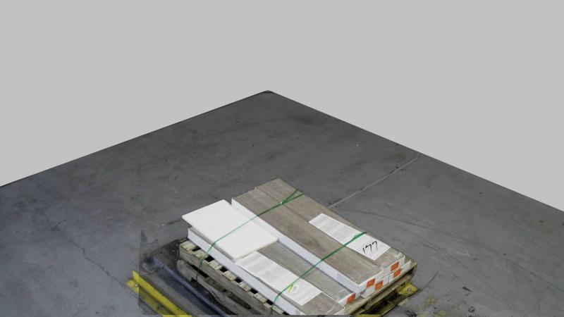 Pallet of Flooring