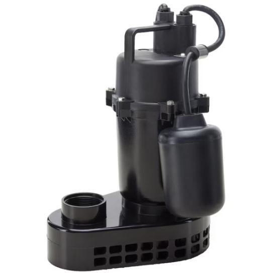 Utilitech Aluminum Submersible Sump Pump, Maxx Chill Portable Evaporative Cooler, Kwikset Cove Door Knob - MSRP $2,308