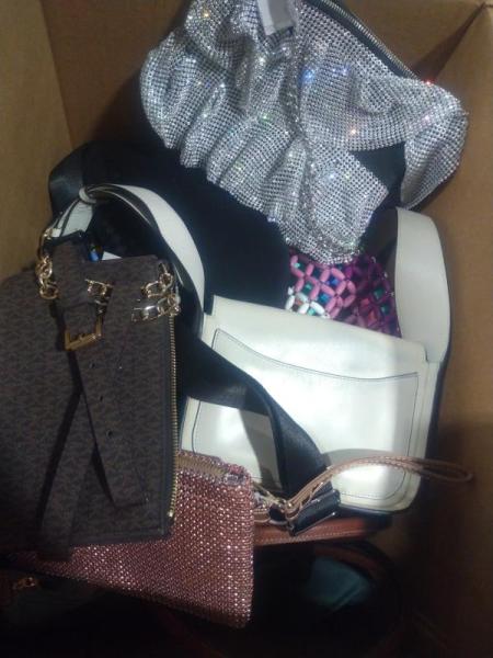 Luxury Department Store - Handbags
