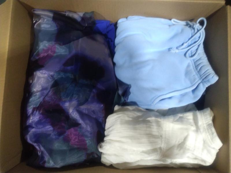 Apparel - Barbour, FP Movement, Beach Riot, Free People, Good American, Tommy Bahama, SKIMS - Original MSRP $1,848