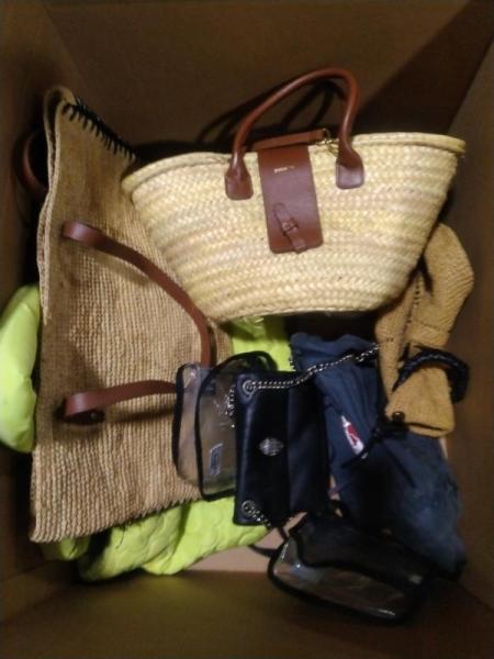 Luxury Department Store - Handbags