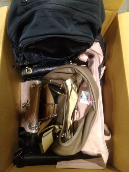 Luxury Department Store - Handbags