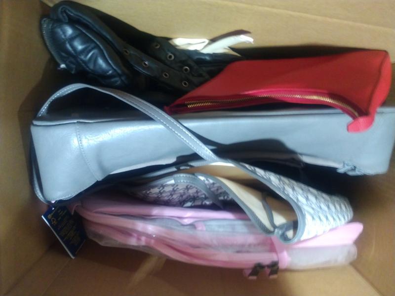 Luxury Department Store - Handbags