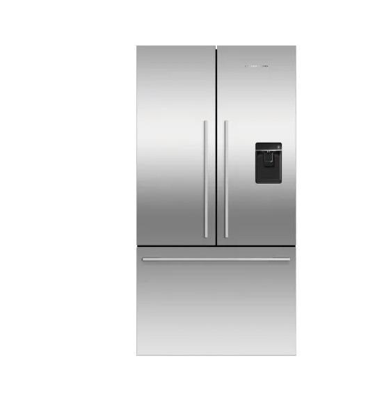 Fisher and Paykel RF201ADUSX5N Full Size Refrigerator - MSRP $3,749