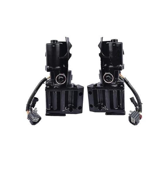 Pair 2PCS Left and Right Running Board Motor Assembly, VEVOR Above Ground Pool Pump, COOLIFE Luggage - MSRP $1,873