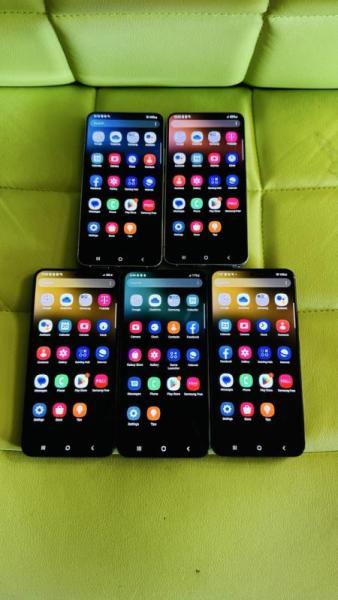 Unlocked Samsung Galaxy S22+, 8 units, Carrier Unlocked, MSRP: $9,200