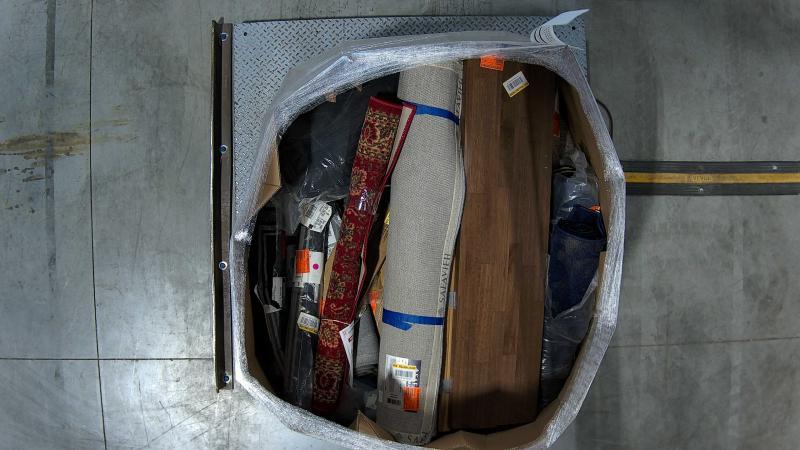 Flooring & Rugs - SAFAVIEH, Rhody Rug, PURE ERA, Beverly Rug, Daltile, TrafficMaster, Kraft Tool Co. -Est Retail $3,883