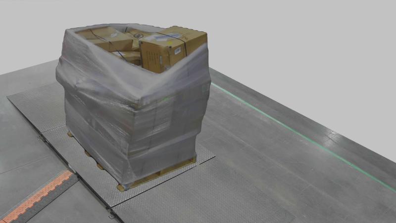 Pallet of General Merchandise