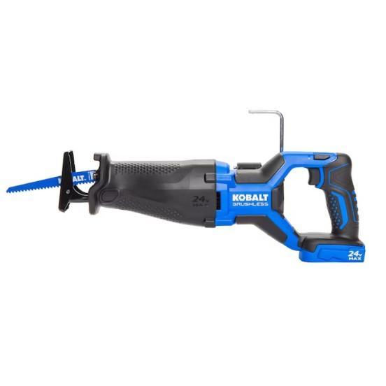 Kobalt 24V Reciprocating Saw, Talamore 60" Ceiling Fan, Tork Digital Lighting Timer - MSRP $2,963