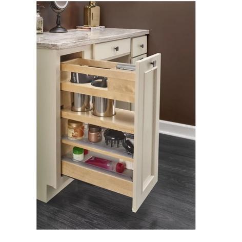 Rev-A-Shelf 445-VBOSC-8C Bathroom Cabinet Organizer - MSRP $664