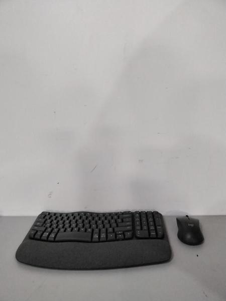 Logitech Wave Keys MK670 Keyboard Combo - MSRP $86