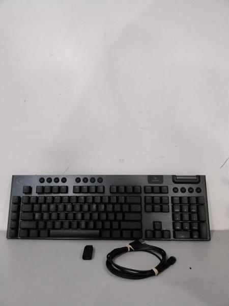 Logitech G915 X LIGHTSPEED Low Profile Wireless Mechanical Gaming Keyboard - MSRP $229