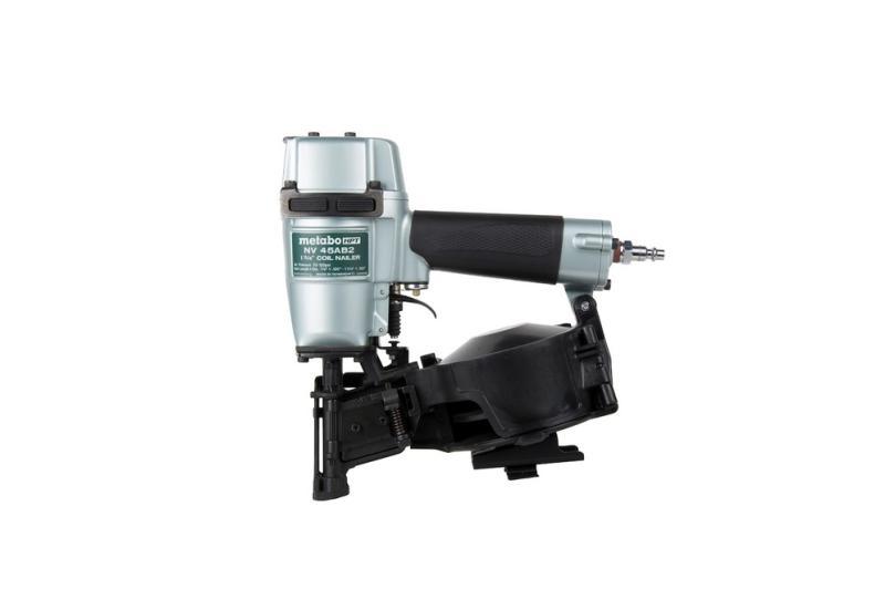 Home Improvement- Metabo Coil Roofing Nailer, Craftsman 4-Cycle Gas Powered Straight Shaft String Trimmer -MSRP $2,534