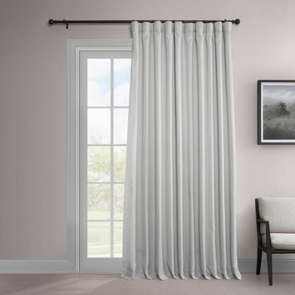 Home - HPD Window Curtains, Lush Decor Comforter, Vibe Memory Foam Pillow - MSRP $20,383