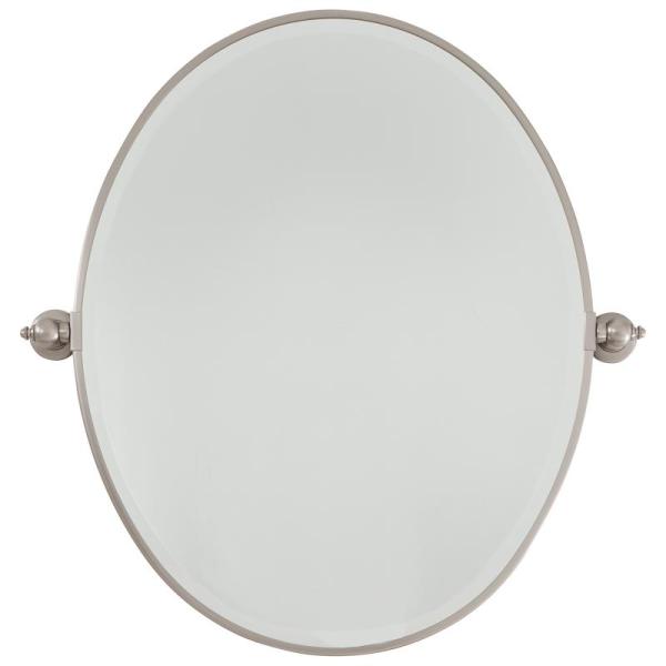 Minka Lavery 1431-84 Framed Bathroom Mirror - MSRP $579