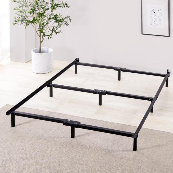 ZINUS Compack Metal Bed Frame 7 Inch Support for Box Spring - MSRP $31