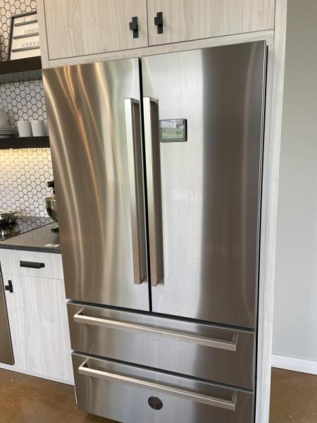 Appliances by Bertazzoni, GE Cafe, Monogram & Thermador - MSRP $72,190