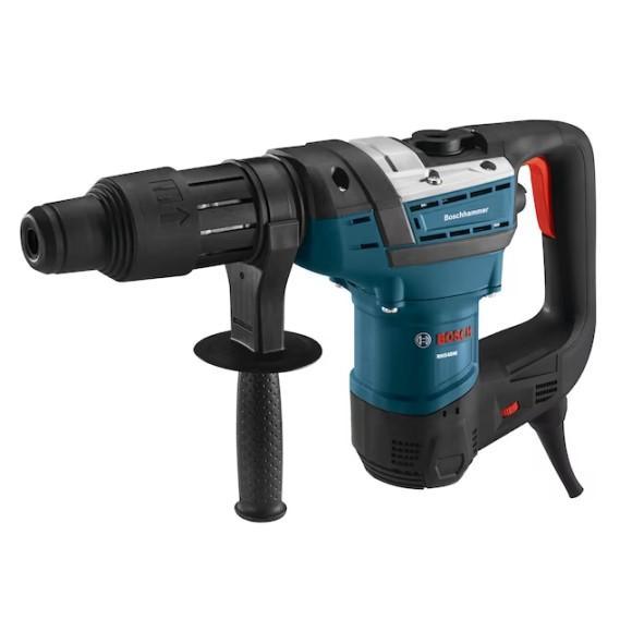 Bosch Rotary Hammer Drill, Kobalt 40V Blower/Trimmer Kit, Project Source Handheld Pool Vacuum - MSRP $3,759