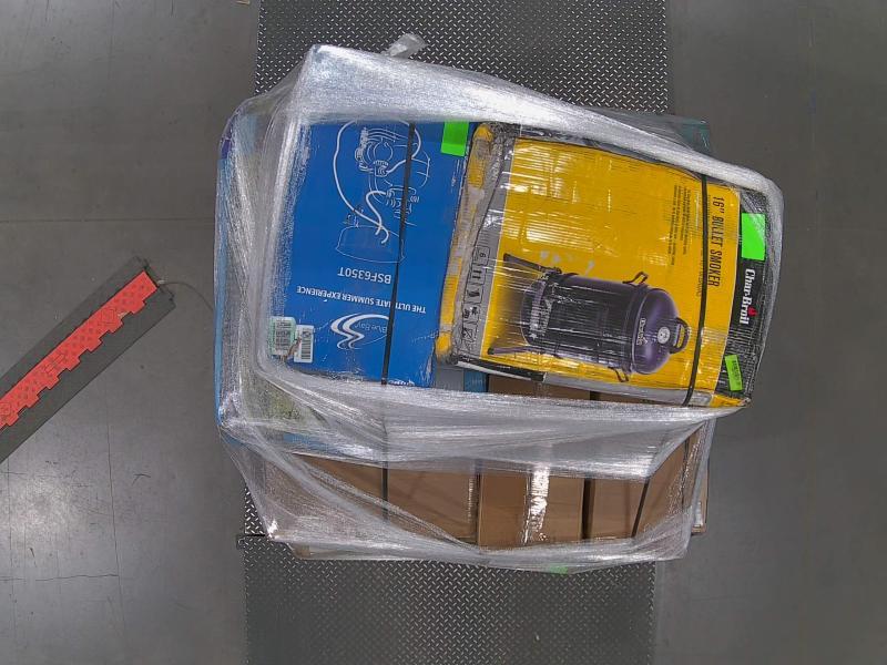 Pallet of General Merchandise - MSRP $1,799