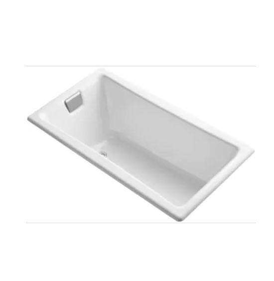 Fixtures - Kohler Soaking Tub, Johnson Hardware Pocket Doors - MSRP $4,134