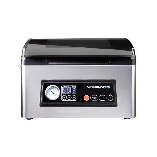 Avid Armor Chamber Vacuum Sealer, Hualuosi Caged Ceiling Fan, Hapfan Baby Swing - MSRP $2,686