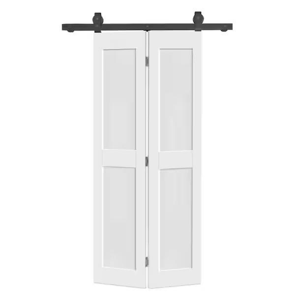 Doors & Windows - Barn Door Hardware Kits, Fixed Curb Mount Skylight & Shutters - Est Retail $1,366 - 1 plt