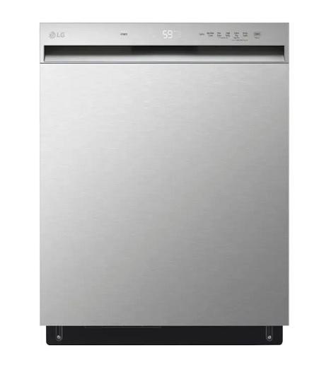 Appliances - LG Electronics LDPN454HT 24-inch W Top Control DishWasher - MSRP $675