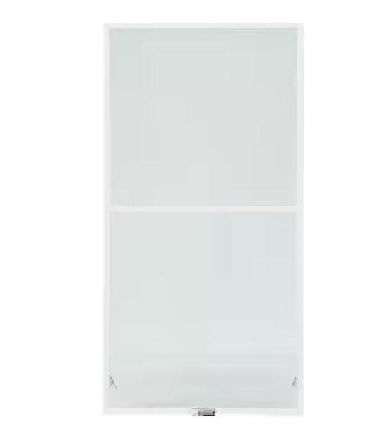 Doors & Windows - Andersen 31-7/8inx50-27/32in Window Screen, ALEKO, ODL, Hampton Bay, Builders Edge -Est Retail $1,541