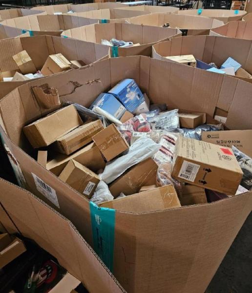 Available Now - Lost Mail, Undelivered Post, Wholesale Packages Mercha