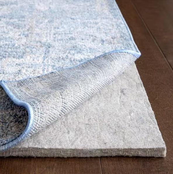Flooring & Rugs - RUGPADUSA, Hampton Bay, ClosetMaid, AIRSTONE, Lifeproof, HDC, TrafficMaster, MSI - Est Retail $1,184
