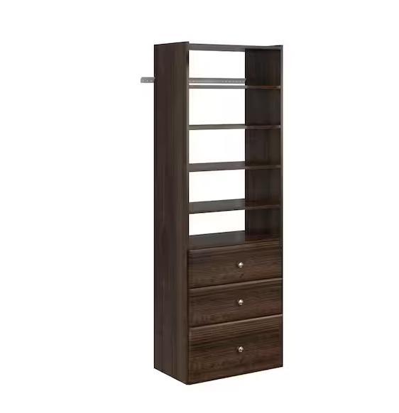 Flooring & Rugs - Closet Evolution, JONATHAN Y, AIRSTONE, Daltile, HDC, Ivy Hill Tile, Marazzi - Est Retail $1,889