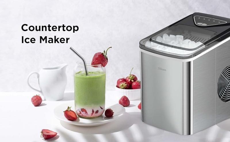 Countertop Ice Makers Lot & More - $66.8K, 657-Qty.