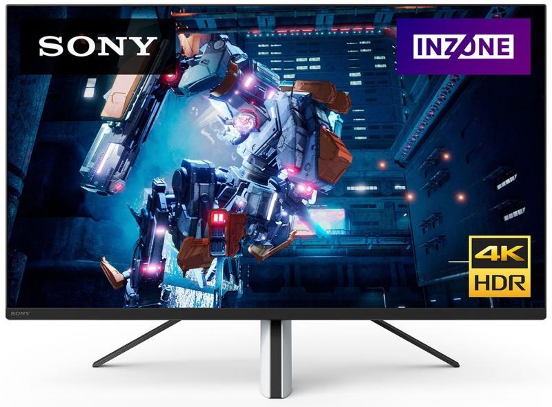 D Grade - Sony 27" Gaming Monitor & 50" 4K Ultra HD Smart Television - MSRP $1,499