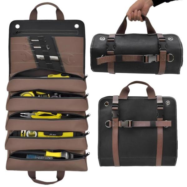 Tools - Foniqu Tool Bag, P.I.T. Screwdriver Set, Allecin Solder Flux - MSRP $5,150