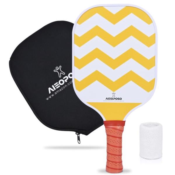 Sports - Aieoposo Pickleball Paddle, Victory Torch Medal, Zivyes Weight Lifting Grips - MSRP $2,627