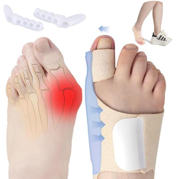 Drugstore - NOIBAD Bunion Corrector, URIEL Hernia Belts, OSK Lower Back Brace, FEATOL Thumb Braces - MSRP $2,612