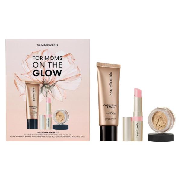Luxury Beauty - BareMinerals Gift Set, Laura Mercier Setting Powder, Laura Mercier Powder Brush - MSRP $11,572