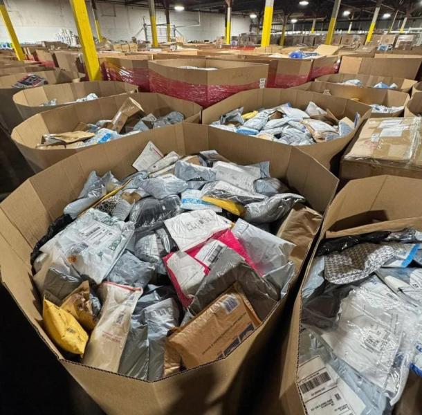 Available Now - Lost Mail, Undelivered Post, Wholesale Packages Mercha