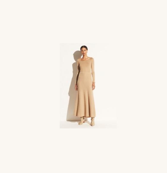Apparel - Vince Ribbed Swing Skirt, Ugg Gable Set II, Adidas Tiro 19 Sweatpants, Free People - Original MSRP $2,126