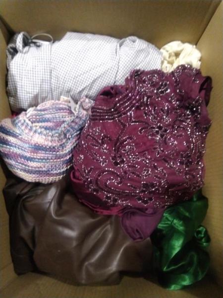 Mystery Box - Apparel from Boutique Fashion Retailer - Original MSRP $1,868